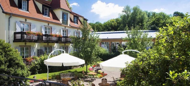 伊尔城堡酒店(Hôtel Château de l'Ile)图片