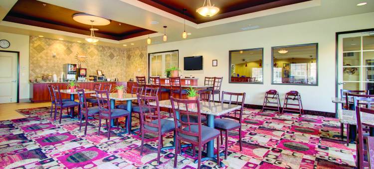 丹佛盖特威公园拉昆塔温德姆套房酒店(La Quinta Inn & Suites by Wyndham Denver Gateway Park)图片