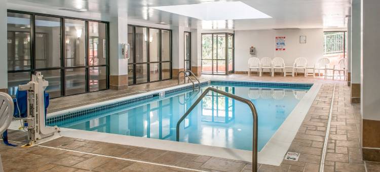 舒适套房酒店-近涅尔波托马克米尔斯(Comfort Suites Near Potomac Mills)图片