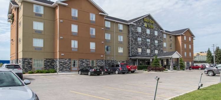 美斯泰套房-温尼伯(MainStay Suites Winnipeg)图片