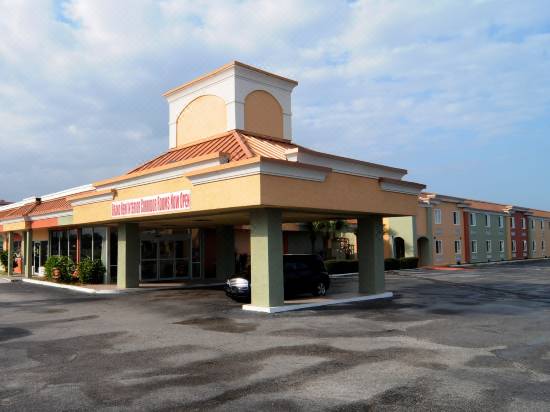 Magnuson Hotel Marina New Port Richey Hotel Reviews And Room