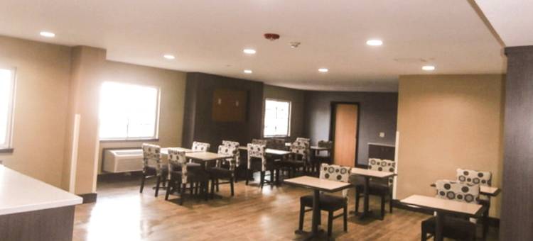 郊区长住酒店(Studio 6 Lenexa, KS - Overland Park)图片