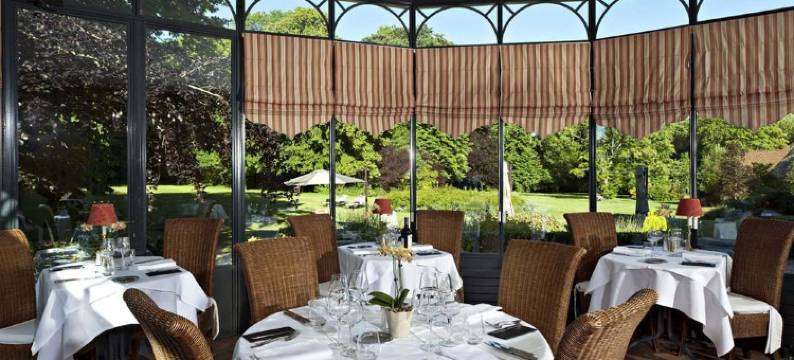 克勒利酒庄酒店(Hôtel Château Cléry)图片