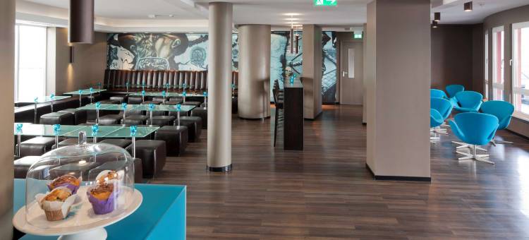 柏林中心一号汽车旅馆(Motel One Berlin Mitte)图片