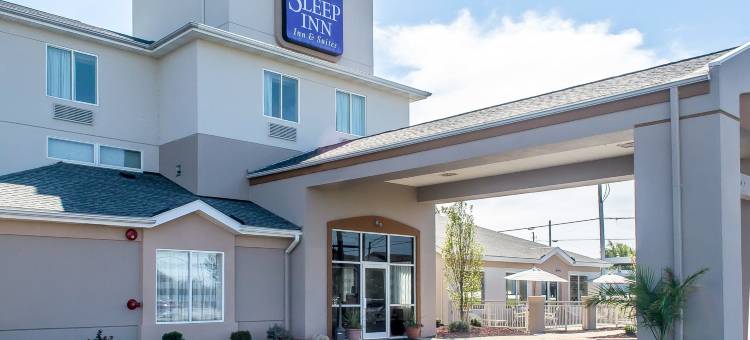 克林顿港舒眠旅馆 & 套房酒店(Sleep Inn & Suites Port Clinton)图片
