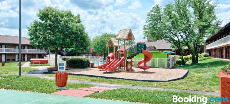 Red Roof Inn Doswell - Kings Dominion图片