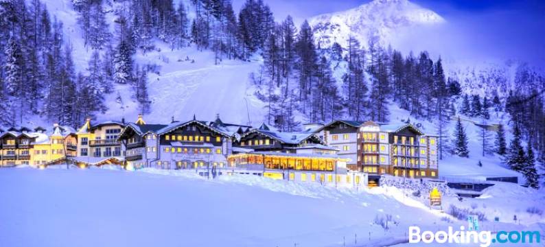 格洛克内林公寓及套房酒店(Appartement & Suiten Hotel Glöcknerin)图片