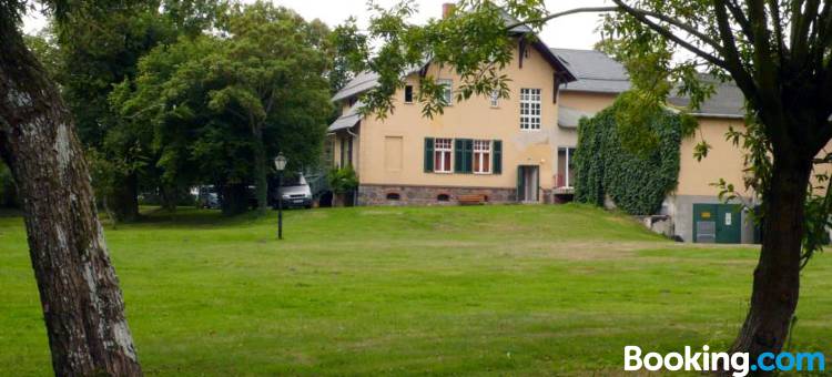 克洛斯特霍特玛丽恩弗利ß旅馆(Klostergartenhotel Marienfließ)图片