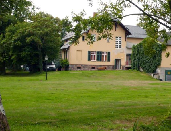 克洛斯特霍特玛丽恩弗利ß旅馆(Klostergartenhotel Marienfließ)图片