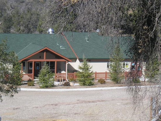 欧克扎尼塔温泉营地3号小屋假日公园