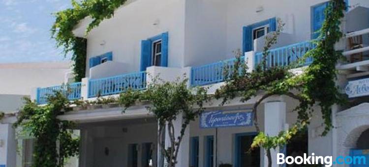 Anthousa Hotel图片