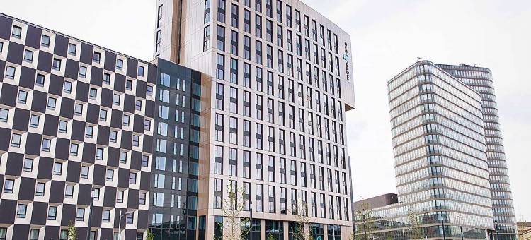 维也纳火车总站一号汽车旅馆(Motel One Vienna Central Station)图片