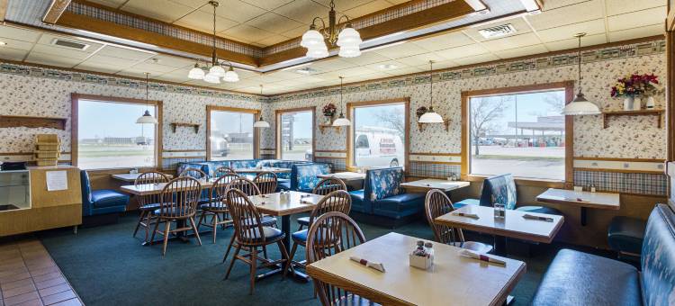 杰克逊伊克诺旅馆(Econo Lodge Jackson)图片