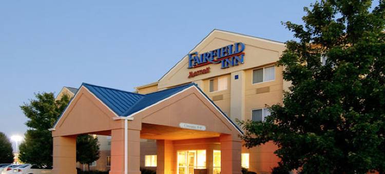 亨茨维尔万豪万枫酒店(Fairfield Inn Huntsville)图片