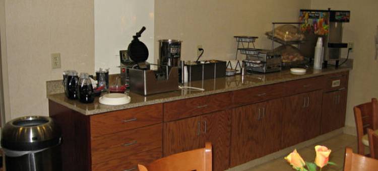 盖尔斯堡万枫酒店(Fairfield Inn & Suites Galesburg)图片