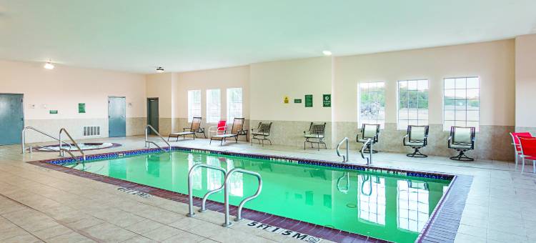 格伦罗斯拉昆塔温德姆套房酒店(La Quinta Inn & Suites by Wyndham Glen Rose)图片