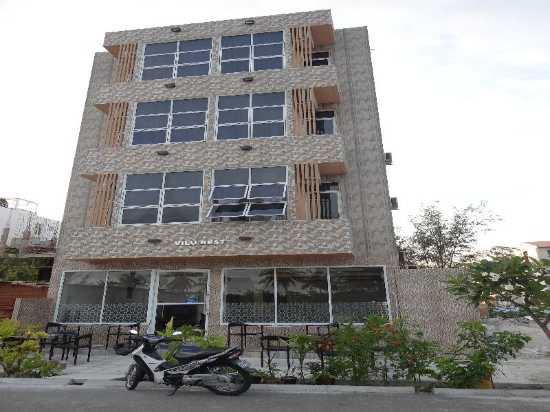 携程酒店-马累维卢旅馆(Vilu Rest Hotel Male)预