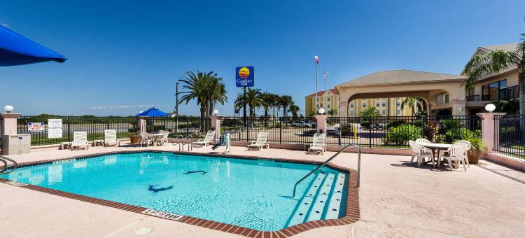 英格尔塞德-圣体市凯艺酒店(Quality Inn Ingleside - Corpus Christi)图片