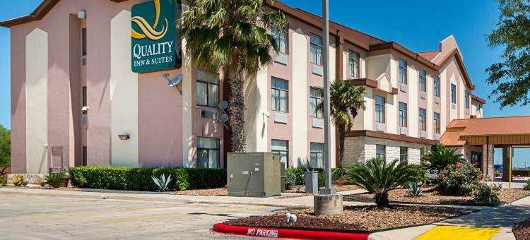 凯艺套房酒店(Quality Inn & Suites)图片