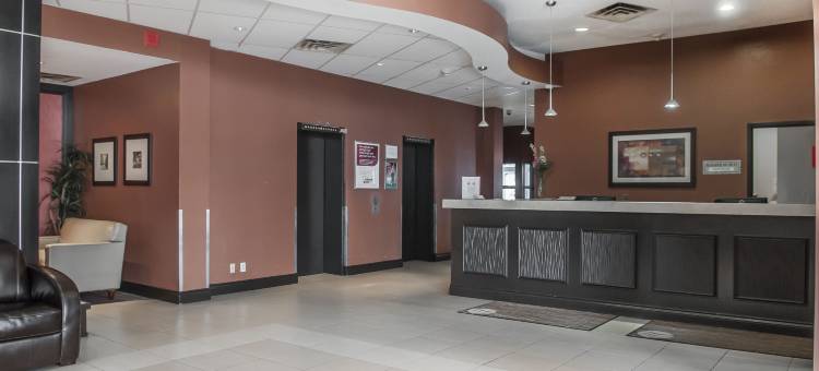 机场北舒适酒店(Comfort Hotel Airport North)图片