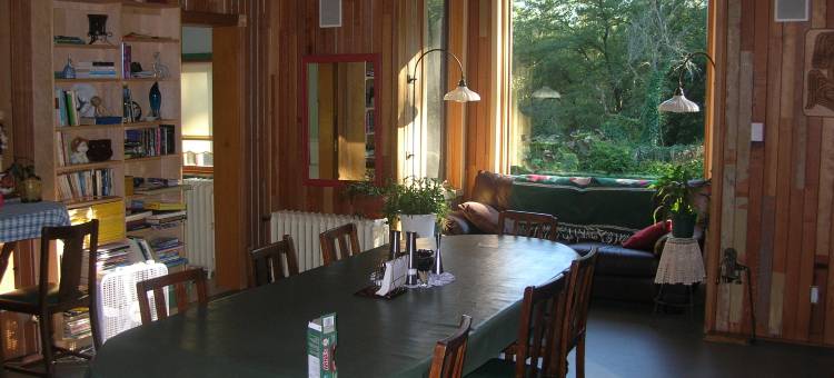 萨斯科奇十字生态B＆B旅馆(Sasquatch Crossing Eco Lodge B&B)图片