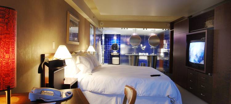 蒙特利尔中心诺富特酒店(Novotel Montréal Centre)图片