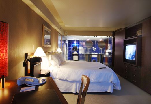 Novotel Montréal Centre Hotel Overview