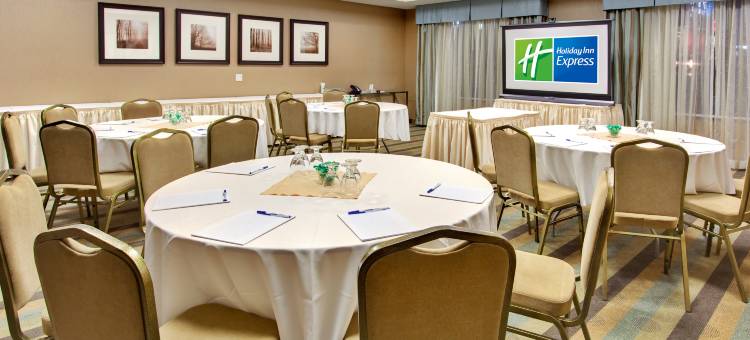 金斯顿智选假日套房酒店(Holiday Inn Express & Suites Kingston Central)图片