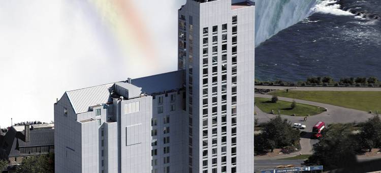 奥克斯瀑布美景酒店(The Oakes Hotel Overlooking the Falls)图片