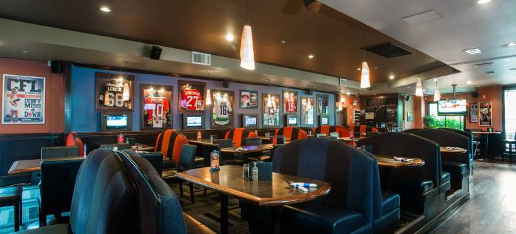 三德曼维多利亚酒店(Sandman Hotel Victoria)图片