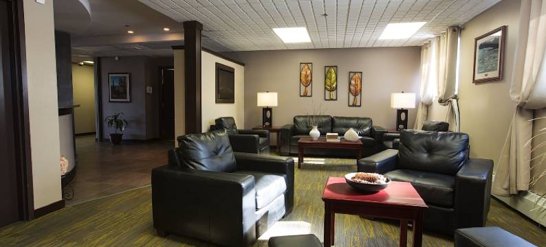 耶洛奈夫首都套房民宿(Capital Suites Yellowknife)图片