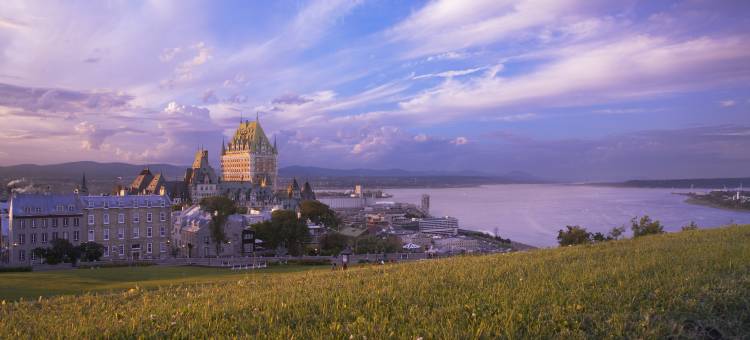 费尔蒙芳堤娜城堡酒店(Fairmont Le Chateau Frontenac)图片