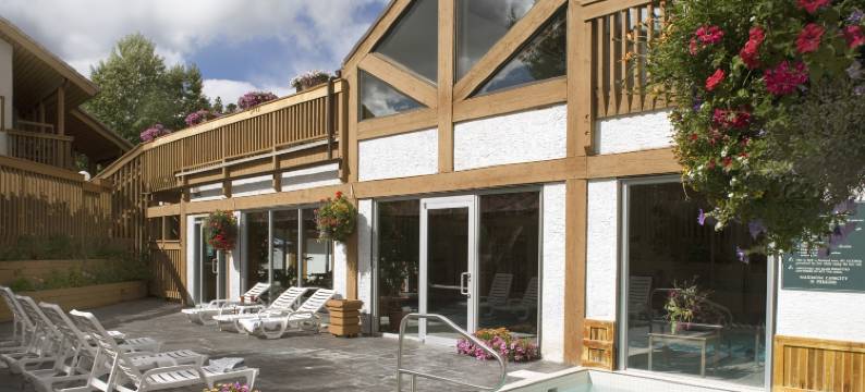 班福洛基山度假村(Banff Rocky Mountain Resort)图片