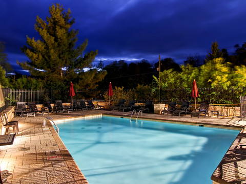 蒙特朗布朗度假胜地Homewood Suites by Hilton