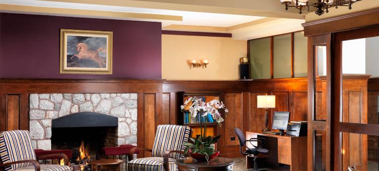 亨廷顿庄园酒店(Huntingdon Hotel and Suites)图片