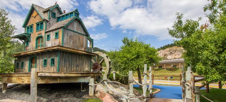 舒适酒店客栈&套房戴德伍德(Comfort Inn & Suites Deadwood)图片