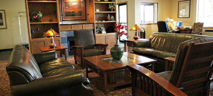 维农山蔚景温德姆酒店(Wingate by Wyndham Mount Vernon)图片