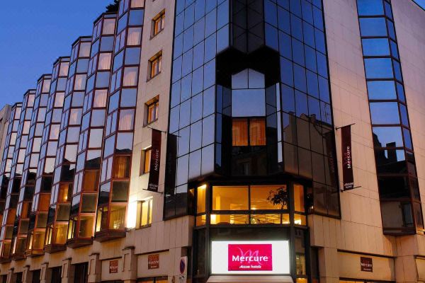 斯特拉斯堡中心美居酒店