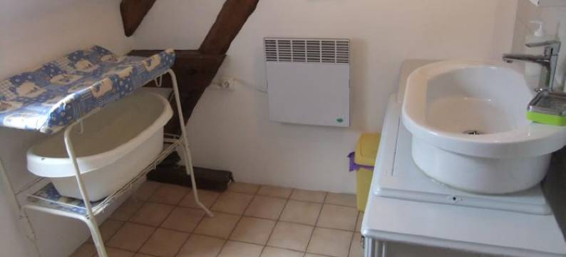 Gite Chevenet à la Vernelle图片