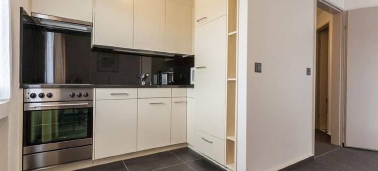 Ema House Serviced Apartments Aussersihl图片