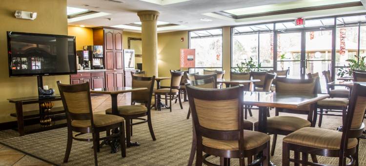 比洛克西/海泉蔚景温德姆酒店(Wingate by Wyndham Biloxi/Ocean Springs)图片