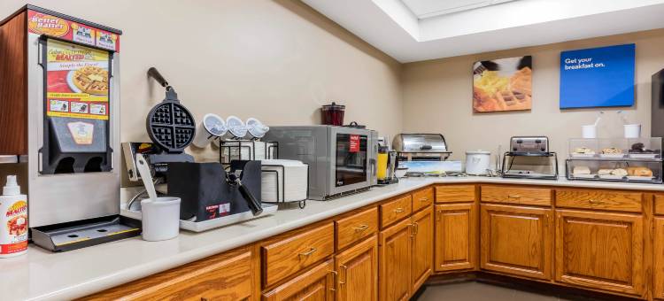 机场舒适套房酒店(Comfort Inn & Suites Airport)图片