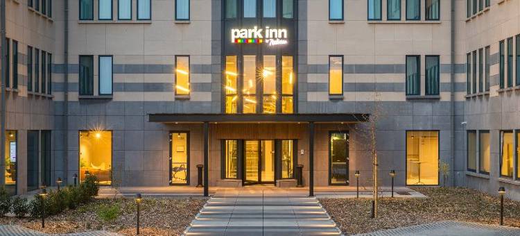 布鲁塞尔机场丽柏酒店(Park Inn by Radisson Brussels Airport)图片