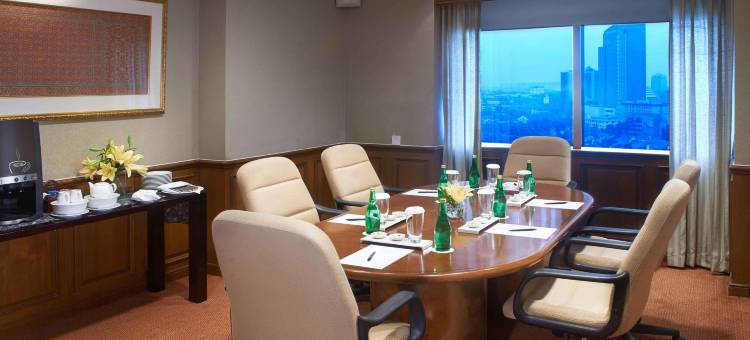 雅加达盛美利亚酒店(Gran Melia Jakarta)图片