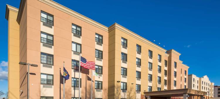 纽约史泰登岛万豪万枫酒店(Fairfield Inn & Suites New York Staten Island)图片