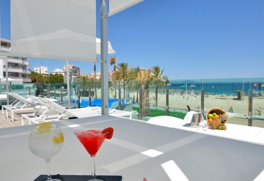 Innside by Meliá Wave Calviá Hotel Overview