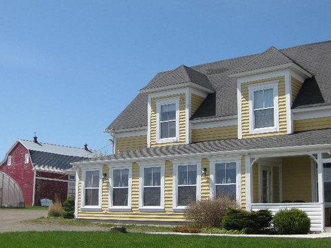 Auberge Vue d'la Dune - Dune View Inn