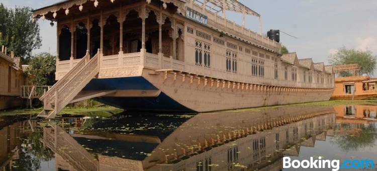 开罗集团之船屋(Khilona Luxury Heritage Houseboats)图片