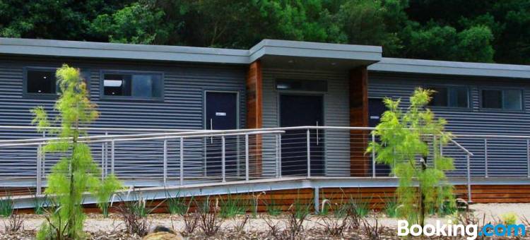 比格佛怀河假日公园露营地(Big4 Wye River Holiday Park)图片