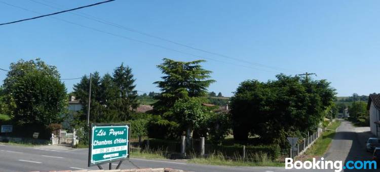 佩莱斯旅馆("Les Peyres")图片